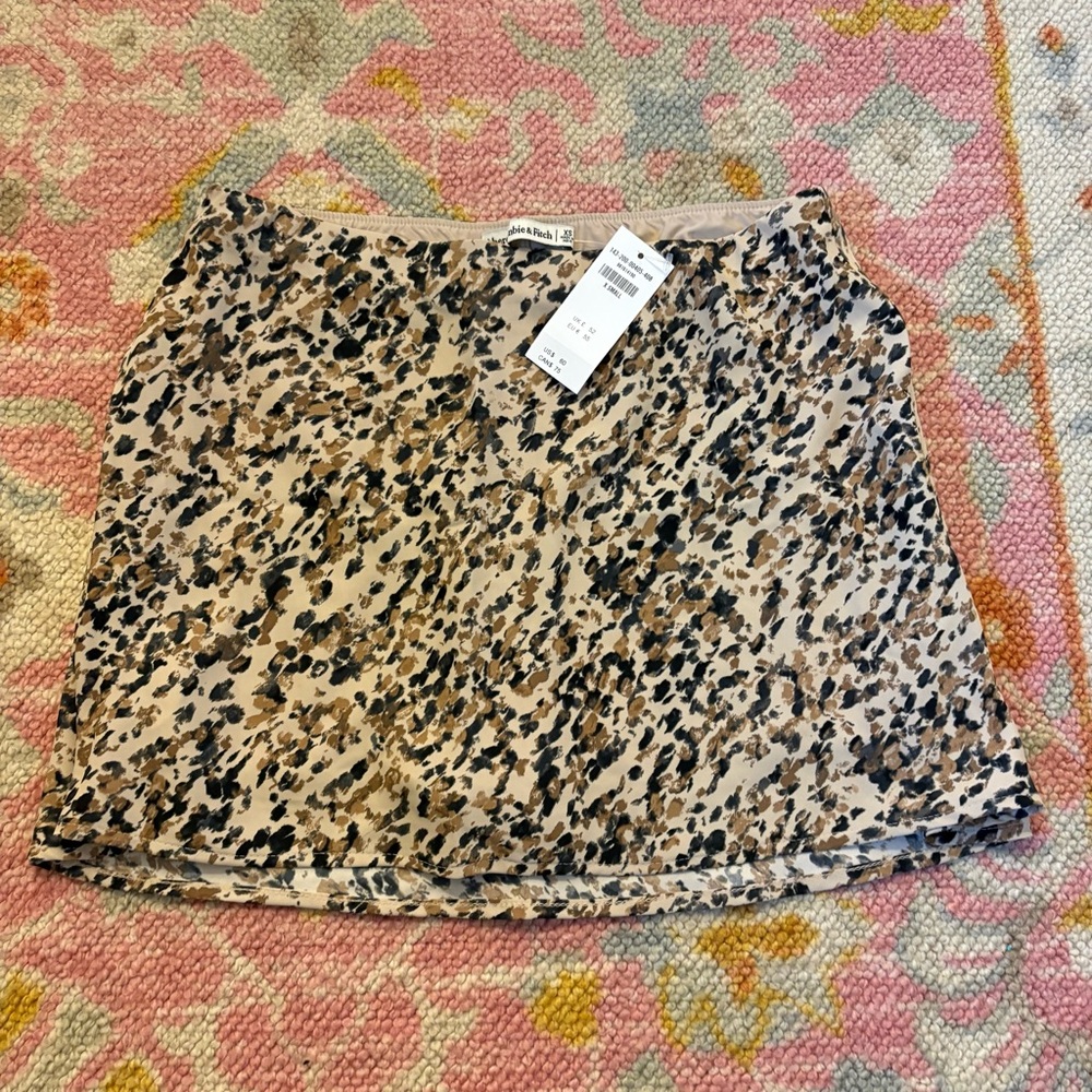 Abercrombie Sienna Mini Skort